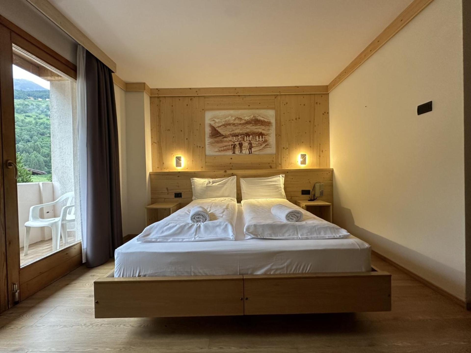 Active Hotel Gran Zebru' Cogolo Exterior photo